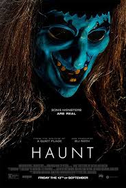 ดูหนังออนไลน์ฟรี Haunt (2019) บ้านผีสิงอำมหิต