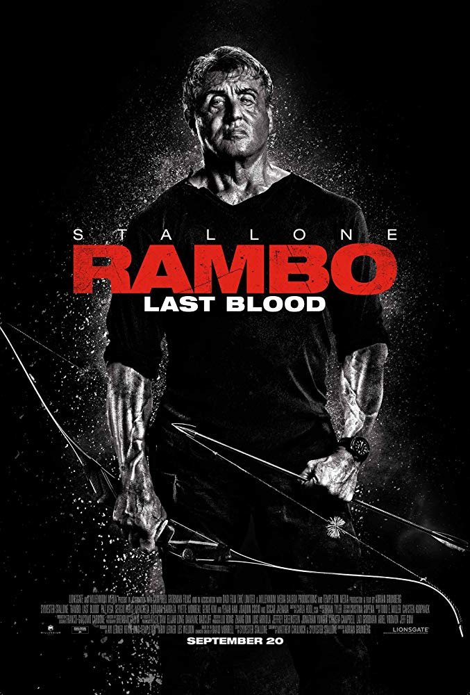 ดูหนังออนไลน์ฟรี RAMBO: LAST BLOOD (2019) แรมโบ้ 5 นักรบคนสุดท้าย