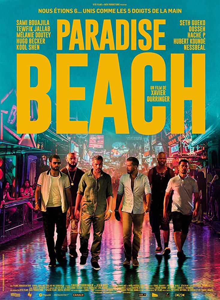 ดูหนังออนไลน์ฟรี PARADISE BEACH พาราไดซ์ บีช (2019) NETFLIX