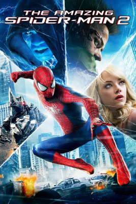 ดูหนังออนไลน์ฟรี The Amazing Spider Man 2 (2014) ดิ อะเมซิ่ง สไปเดอร์แมน ภาค 2 ผงาดอสูรกายสายฟ้า