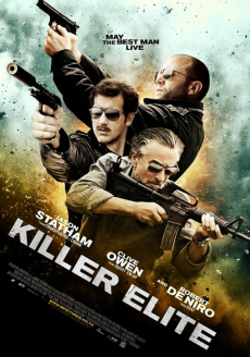 ดูหนังออนไลน์ฟรี Killer Elite (2011) 3 โหดโคตรพันธุ์ดุ