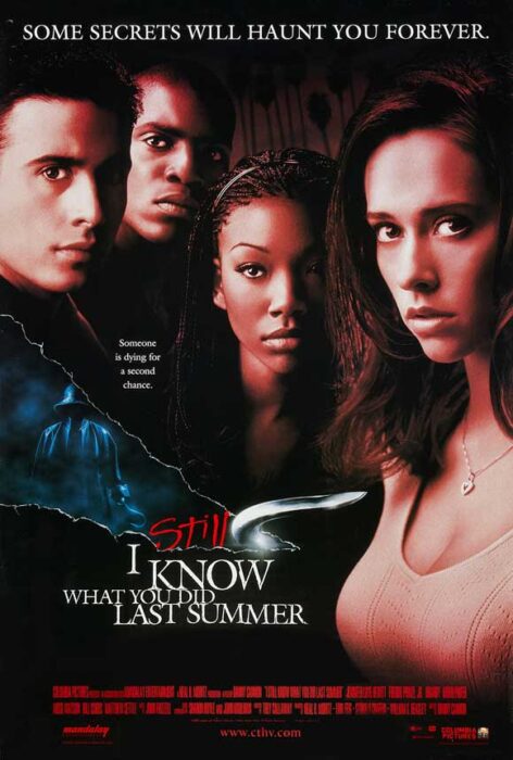 ดูหนังออนไลน์ฟรี I Know What You Did Last Summer (1997) ซัมเมอร์สยอง ต้องหวีด