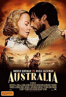 ดูหนังออนไลน์ฟรี Australia (2008) ออสเตรเลีย