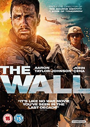 ดูหนังออนไลน์ฟรี THE WALL (2017) สมรภูมิกำแพงนรก