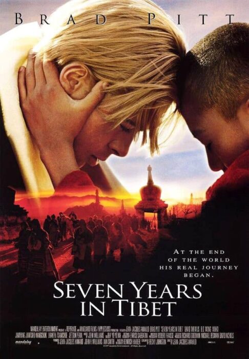 ดูหนังออนไลน์ฟรี Seven Years in Tibet (1997) เจ็ดปีโลกไม่มีวันลืม