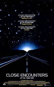 ดูหนังออนไลน์ฟรี Close Encounters of the Third Kind (1977) มนุษย์ต่างโลก