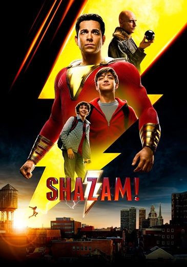 ดูหนังออนไลน์ฟรี Shazam! (2019) ชาแซม!