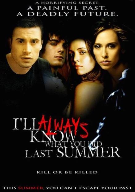 ดูหนังออนไลน์ฟรี I Still Know What You Did Last Summerr 2 (1998) ซัมเมอร์สยอง…ต้องหวีด 2