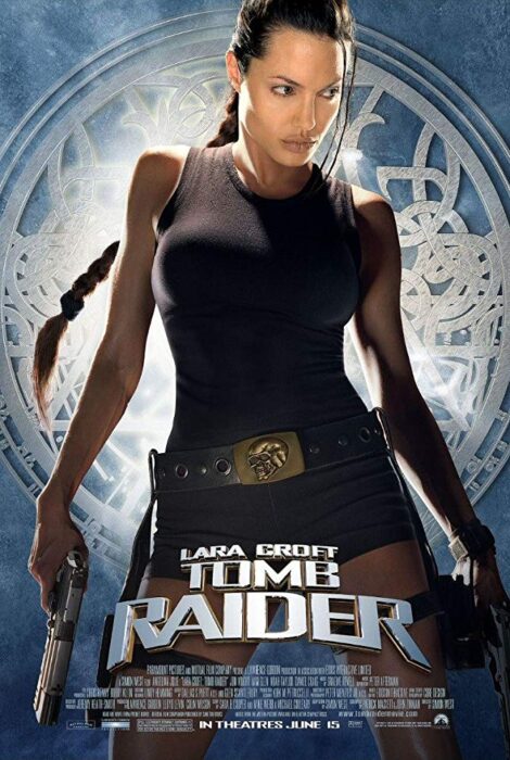 ดูหนังออนไลน์ฟรี Lara Croft 1 Tomb Raider (2001) ลาร่า ครอฟท์ ทูมเรเดอร์ ภาค 1