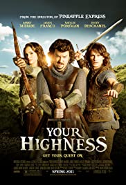 ดูหนังออนไลน์ฟรี YOUR HIGHNESS (2011) ศึกเทพนิยายเจ้าชายพันธุ์เพี้ยน