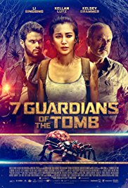 ดูหนังออนไลน์ฟรี 7 Guardians of the Tomb (2018) ขุมทรัพย์โคตรแมงมุม