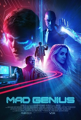 ดูหนังออนไลน์ฟรี MAD GENIUS (2017) คนบ้า อัจฉริยะ