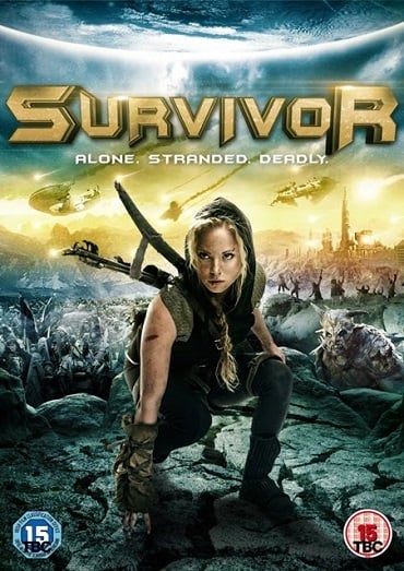 ดูหนังออนไลน์ฟรี SURVIVOR (2014) ผจญภัยล้างพันธุ์ดาวเถื่อน