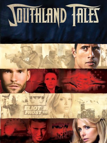 ดูหนังออนไลน์ฟรี SOUTHLAND TALES (2006) หยุดหายนะผ่าโลกอนาคต