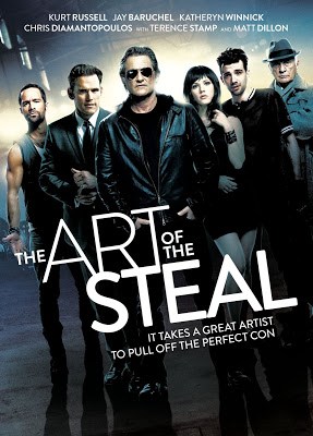 ดูหนังออนไลน์ฟรี THE ART OF THE STEAL (2013) ขบวนการโจรปล้นเหนือเมฆ