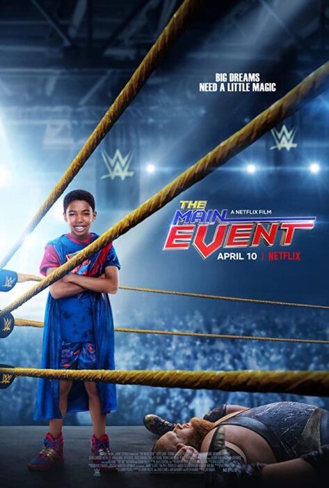 ดูหนังออนไลน์ฟรี The Main Events (2020) หนุ่มน้อยเจ้าสังเวียน