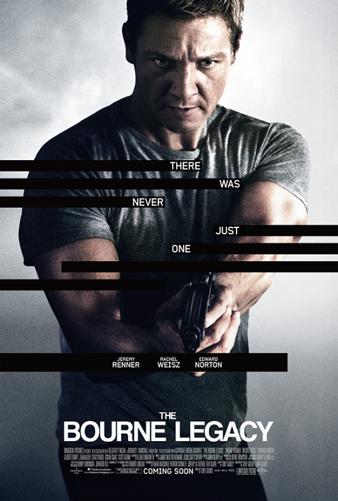 ดูหนังออนไลน์ฟรี The Bourne Legacy (2012) พลิกแผนล่ายอดจารชน