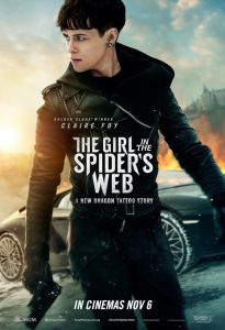 ดูหนังออนไลน์ฟรี The Girl in the Spiders Web A (2018) พยัคฆ์สาวล่ารหัสใยมรณะ