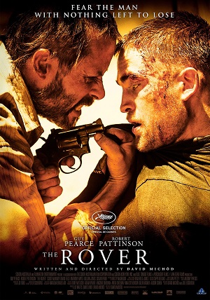 ดูหนังออนไลน์ฟรี THE ROVER (2014) ดุกระแทกเดือด