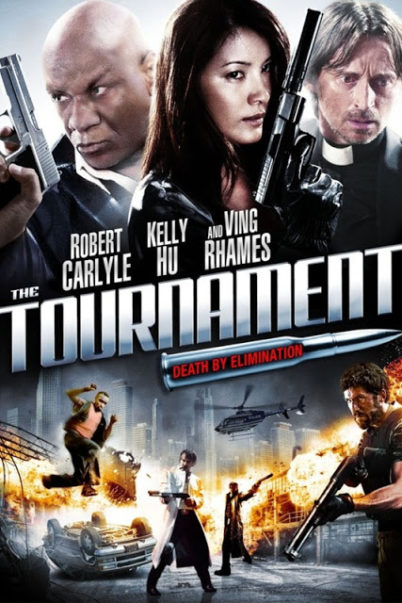 ดูหนังออนไลน์ฟรี The Tournament เลือดล้างสังเวียนนักฆ่า (2009)