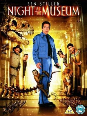 ดูหนังออนไลน์ฟรี Night at the Museum คืนมหัศจรรย์…พิพิธภัณฑ์มันส์ทะลุโลก (2006)