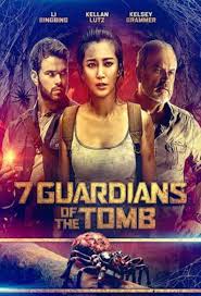 ดูหนังออนไลน์ฟรี 7 Guardians of the Tomb (2018) ขุมทรัพย์โคตรแมงมุม