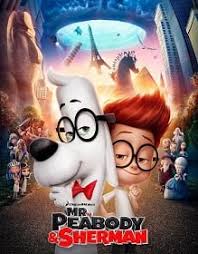 ดูหนังออนไลน์ฟรี MR. PEABODY & SHERMAN (2014) ผจญภัยท่องเวลากับนายพีบอดี้และเชอร์แมน