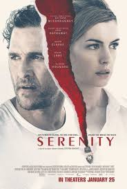 ดูหนังออนไลน์ฟรี Serenity (2019) แผนลวงฆ่า เกาะพิศวง