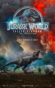 ดูหนังออนไลน์ฟรี Jurassic World 2 (2018) จูราสสิค เวิลด์ อาณาจักรล่มสลาย