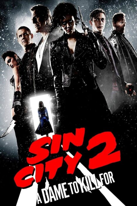 ดูหนังออนไลน์ฟรี SIN CITY: A DAME TO KILL FOR (2014) เมืองคนบาป 2