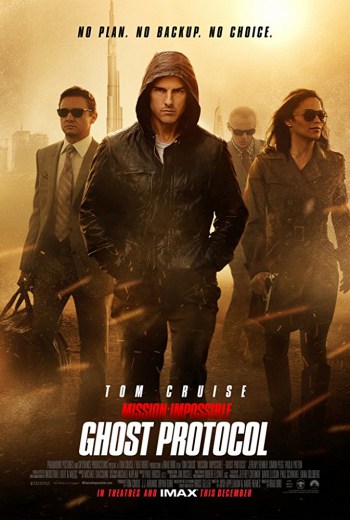 ดูหนังออนไลน์ฟรี Mission Impossible 4 Ghost Protocol (2011) มิชชั่น อิมพอสซิเบิ้ล 4 ปฏิบัติการไร้เงา