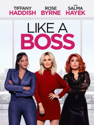 ดูหนังออนไลน์ฟรี Like a Boss เพื่อนรักหักเหลี่ยมรวย (2020)