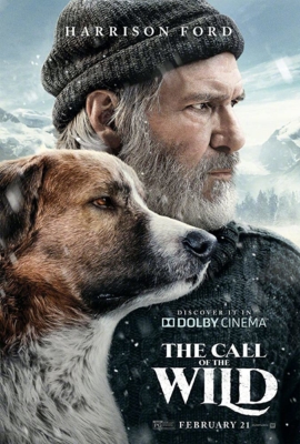 ดูหนังออนไลน์ฟรี The Call of the Wild เสียงเพรียกจากพงไพร (2020)