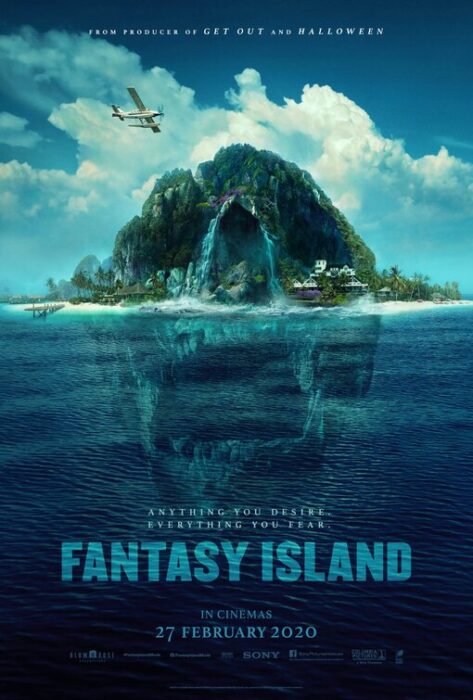 ดูหนังออนไลน์ฟรี Fantasy Island (2020) แฟนตาซี ไอส์แลนด์