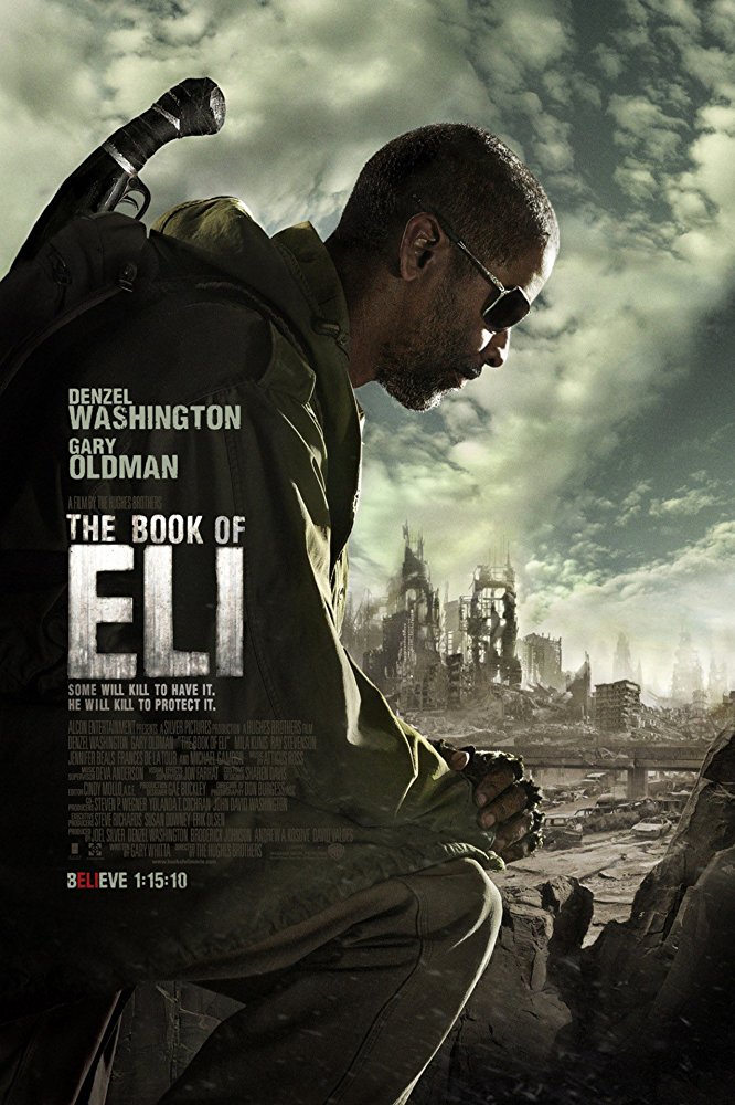 ดูหนังออนไลน์ฟรี The Book of Eli คัมภีร์พลิกชะตาโลก (2010)