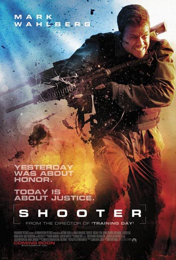 ดูหนังออนไลน์ฟรี Shooter (2007) คนระห่ำปืนเดือด