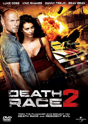 ดูหนังออนไลน์ฟรี Death Race 2 (2010) ซิ่งสั่งตาย 2