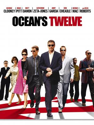 ดูหนังออนไลน์ฟรี Ocean’s Twelve (2004) 12 มงกุฎ ปล้นสุดโลก