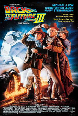 ดูหนังออนไลน์ฟรี Back to the Future Part 3 (1990) เจาะเวลาหาอดีต ภาค 3