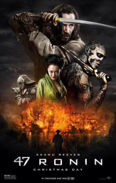 ดูหนังออนไลน์ฟรี 47 Ronin (2013) 47 โรนิน มหาศึกซามูไร