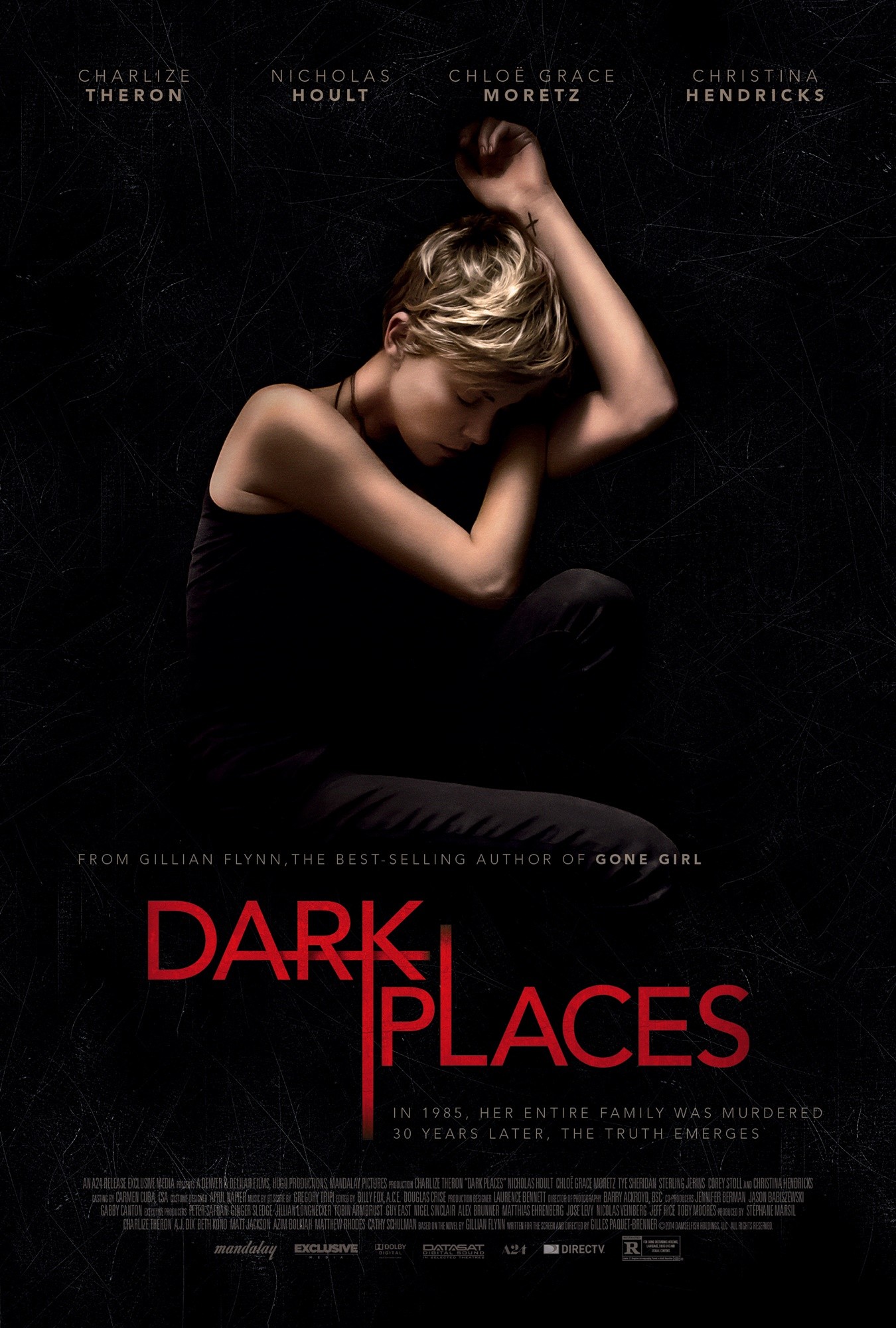 ดูหนังออนไลน์ฟรี Dark Places (2015) ฆ่าย้อน ซ้อนตาย