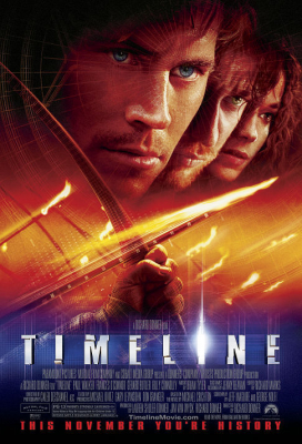 ดูหนังออนไลน์ฟรี Timelime (2003) ข้ามมิติเวลา ฝ่าวิกฤติอันตราย