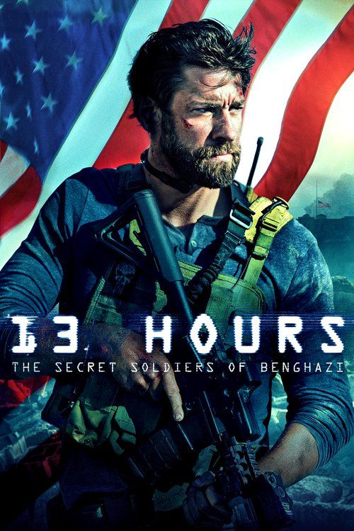 ดูหนังออนไลน์ฟรี 13 HOURS: THE SECRET SOLDIERS OF BENGHAZI (2016) 13 ชม ทหารลับแห่งเบนกาซี