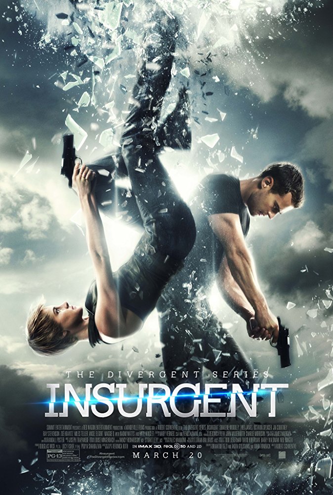 ดูหนังออนไลน์ฟรี Insurgent (2015) คนกบฏโลก