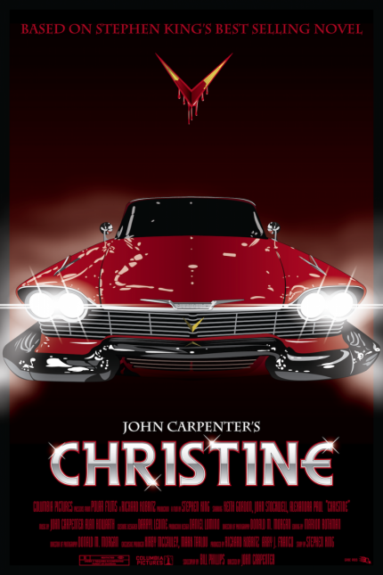 ดูหนังออนไลน์ฟรี Christine (1983) คริสติน เก่งปิศาจ