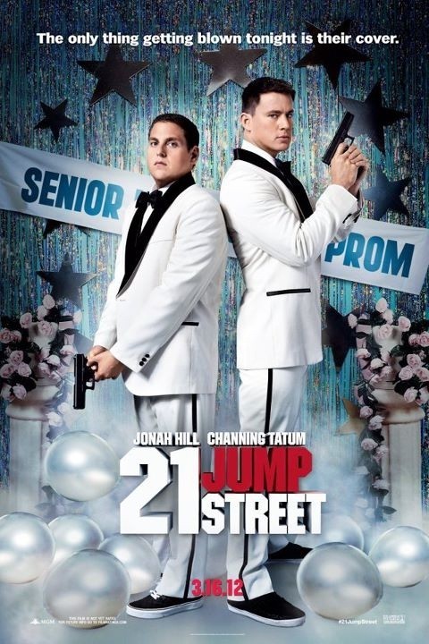 ดูหนังออนไลน์ฟรี 21 Jump Street (2012) สายลับร้ายไฮสคูล