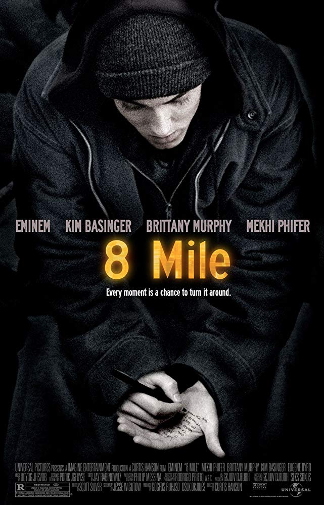 ดูหนังออนไลน์ฟรี 8 Mile (2002) 8 ไมล์