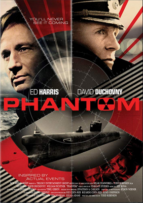 ดูหนังออนไลน์ฟรี Phantom (2013) ดิ่งนรกยุทธภูมิทะเลลึก