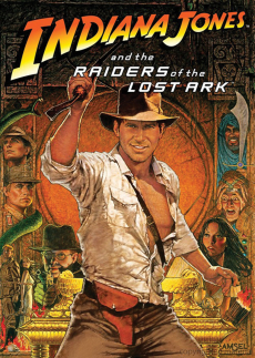 ดูหนังออนไลน์ฟรี Indiana Jones and the Raiders of the Lost Ark (1981) ขุมทรัพย์สุดขอบฟ้า