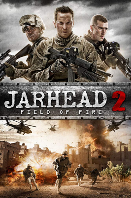 ดูหนังออนไลน์ฟรี Jarhead 2: Field of Fire (2014) จาร์เฮด พลระห่ำ สงครามนรก 2